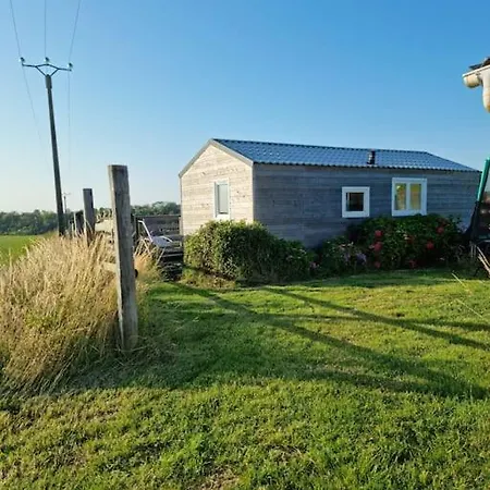 Chalet Vue Mer, Terrasse, Nature, Poney A Disposition Dieppe Exterior foto