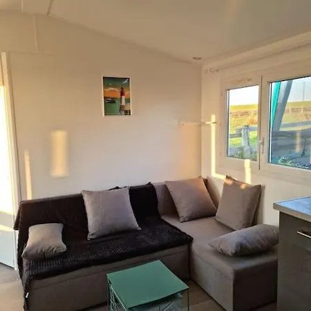 Chalet Vue Mer, Terrasse, Nature, Poney A Disposition Dieppe Exterior foto