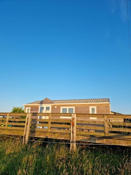 Chalet Vue Mer, Terrasse, Nature, Poney A Disposition *
