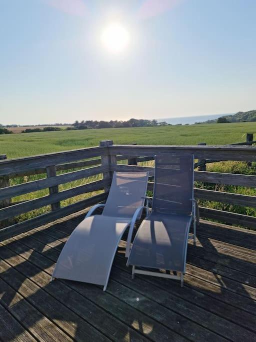Vue Mer, Terrasse, Nature, Poney A Disposition Dieppe