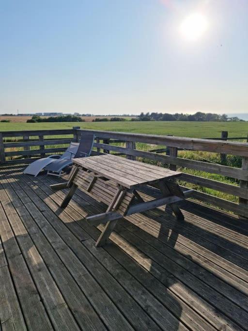 Vue Mer, Terrasse, Nature, Poney A Disposition