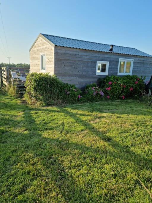 Vue Mer, Terrasse, Nature, Poney A Disposition Chalet